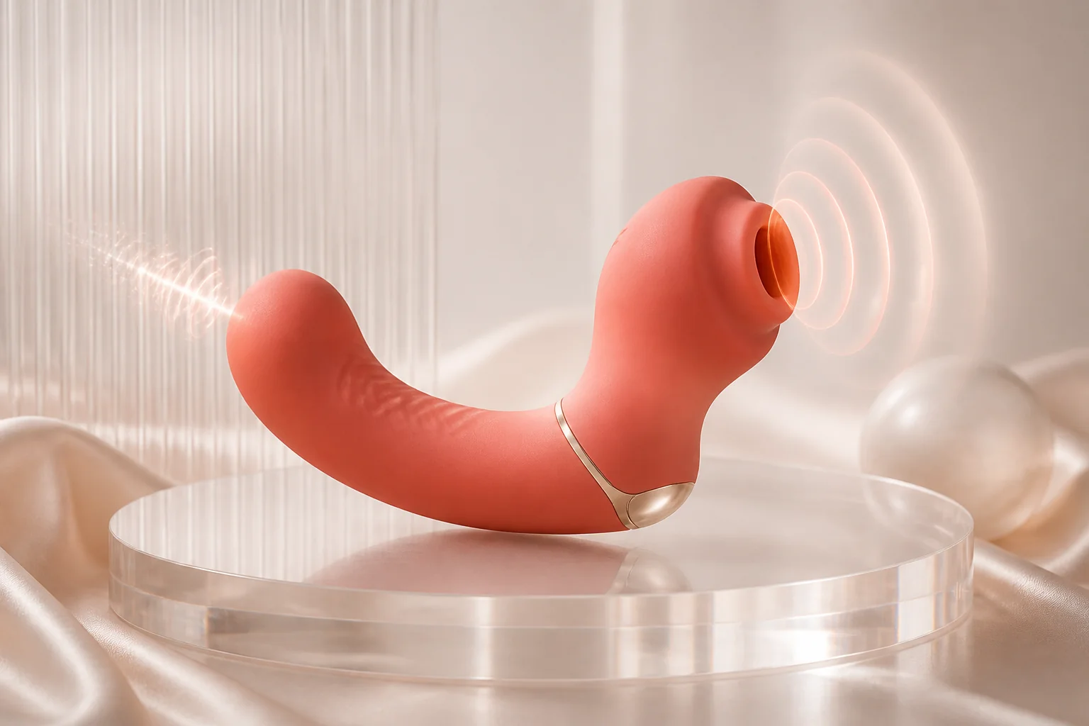 Lovense Flexer Review: Motorized Clitoral Tapping & Suction Dual Stimulator