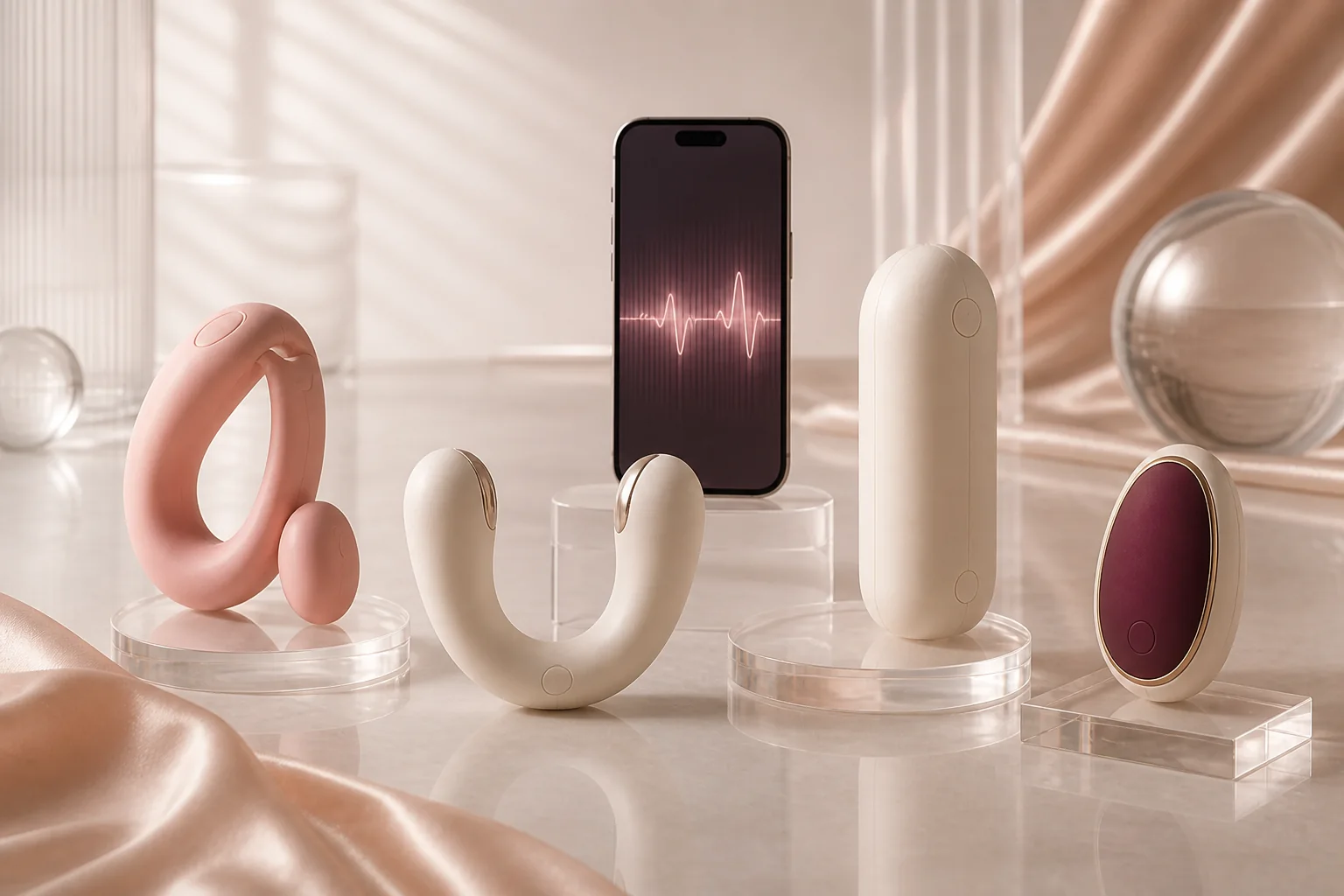Best App-Controlled Sex Toys for Couples in 2026 (Tested & Ranked)