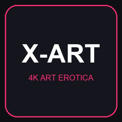 X-Art official studio logo — Blue Sky Media Holdings 4K Art Erotica review