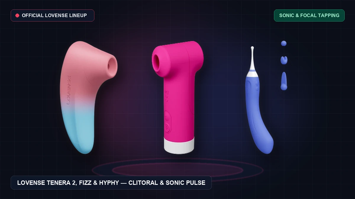 Best Air-Pulse & Clitoral Suction Vibrators of 2026