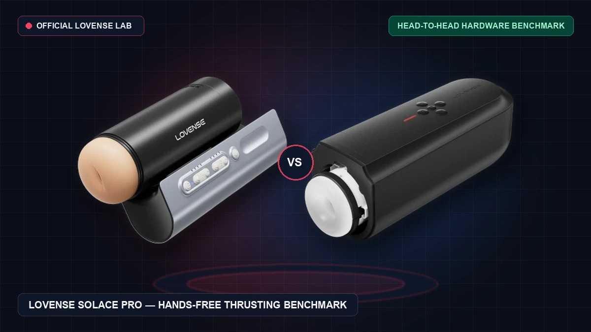 Lovense Solace Pro vs. Autoblow AI: Which Automated Stroker Wins?