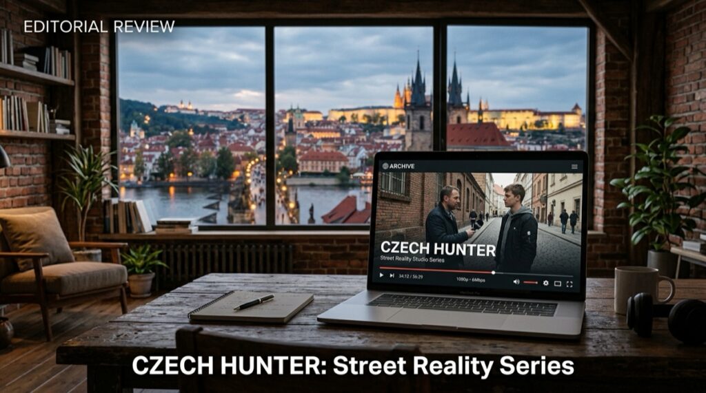 Czech Hunter Review 2026: European Studio Production Standards, Archive Depth, and Streaming...