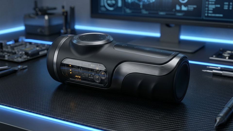 LELO F1S V2 Developer Console Masturbator Review: Dual-Motor Cruise Control Tested