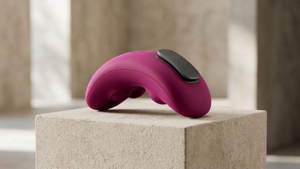 Lovense Dolce Review: Wearable Magnetic Couples Panty Vibrator Teardown