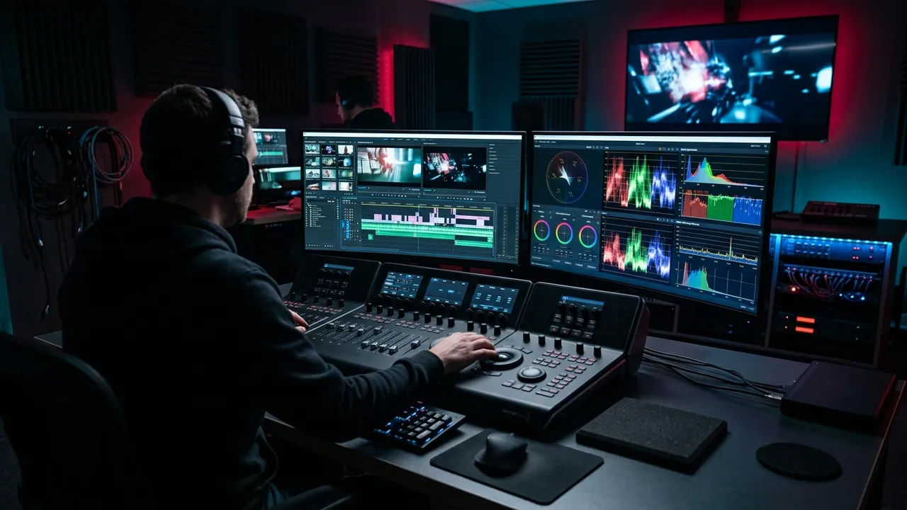 Editorial illustration for BiEmpire Review 2026: Bisexual Streaming Studio, Bitrate & Privacy Audit