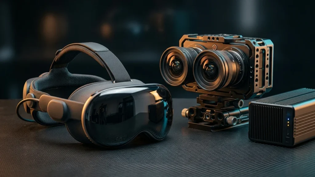 VirtualPorn Review (2026): 8K 60fps HEVC Bitrate Audit on Quest 3, Vision Pro & DeoVR